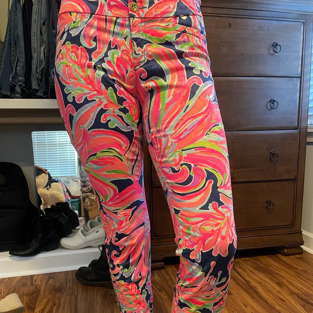 Lilly Pulitzer pants